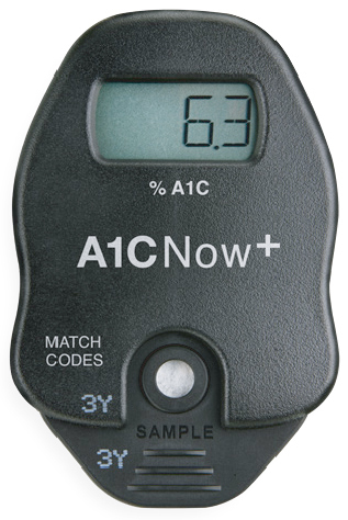 A1C Now+