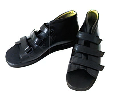Orthobot専用KAFO対応健側靴FL-1000Hの全体写真